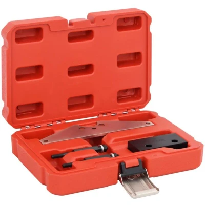 Image of vidaXL 4 Piece Engine Timing Tool Set for Fiat 1.4 12 V