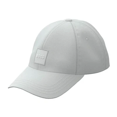 Image of BOSS Cap Derrel White