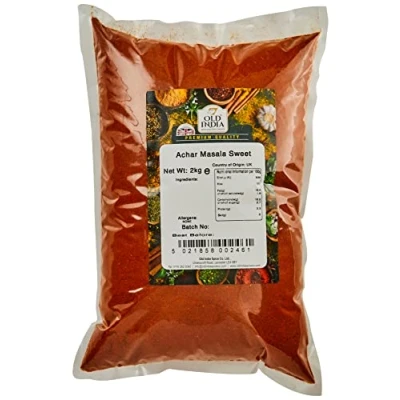 Image of Old India Achar Masala Sweet 2kg