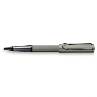 Image of Lamy LX Rollerball Pen Ruthenium