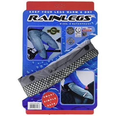 Image of Harry&#039;s Horse Rainlegs Reflective S Colorless