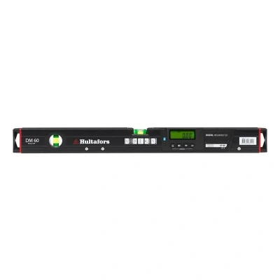 Image of Hultafors DM 60 Magnetic Digital Spirit Level 60cm