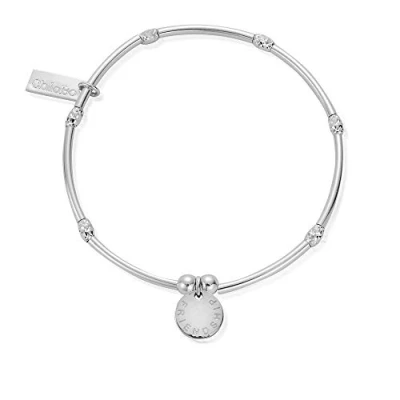 Image of ChloBo Ladies Mini Sparkle Friendship Bracelet SBMNSR089