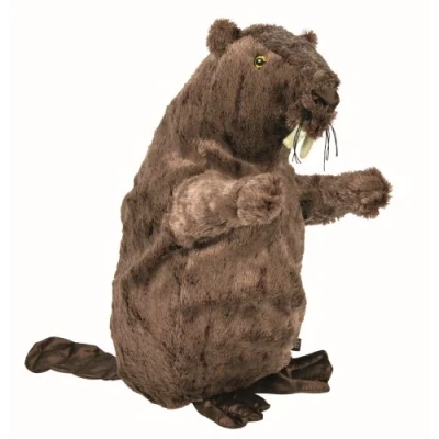 Image of Trixie 35918 Beaver Plush 40 cm