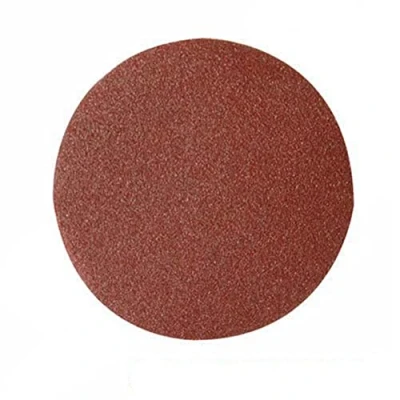 Image of Silverline Hook &amp; Loop Discs 10pk 250mm 120 Grit