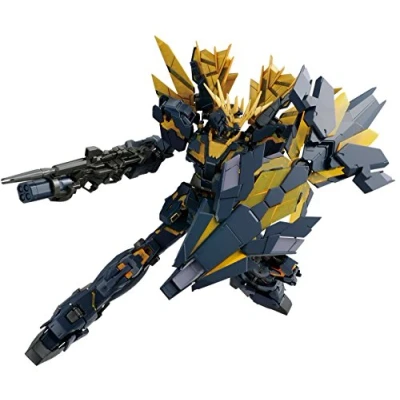 Image of BANDAI SPIRITS BAN221060 RG 1/144 Unicorn 02 Banshee Norn Gundam UC Figure Model Kit, S