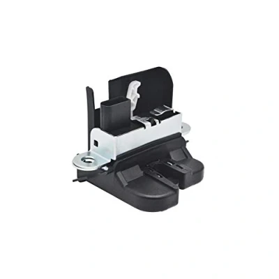 Image of ZEALfix Trunk Rear Tailgate Boot Lid Lock Latch 5M0827505E Fit GOLF MK5 MK6 TIGUAN ALTEA LEON IBIZA TOLEDO 1K6827505E