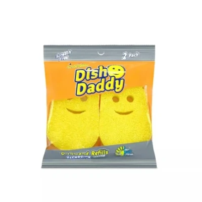 Image of Scrub Daddy Dishwand Refills