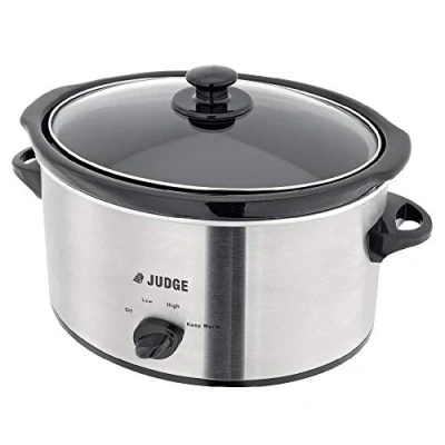 Image of Judge 3.5 Litre Slow Cooker