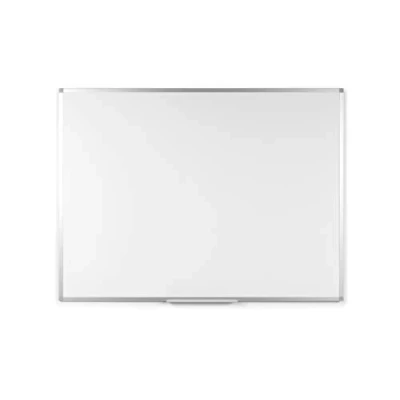 Image of BoardsPlus Non Magnetic Whiteboard 60 x 45 cm Aluminium Frame