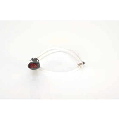 Image of AP1041 Brake Pad Wear Sensor BOSCH 1 987 473 574 FORD: Transit Mk7 Van, Platform / Chassis, Minibus