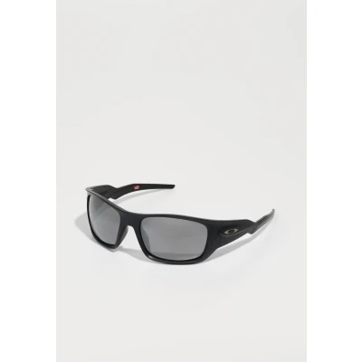 Image of Oakley Man OO9486 MASSETER 948606 Occhiali da sole O_matter Black Grey Squared Polarized