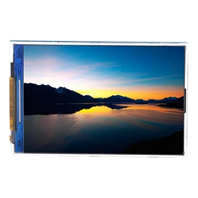 Image of TOPINCN 3.5Inch Tft LCD Screen Module 480X320 Resolution Hd Support for 2560 Board DIY, Touch/Not Touch Panel(Without Panel)