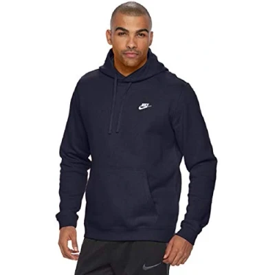 Image of Nike Men&#039;s Fleece Club Hoodie