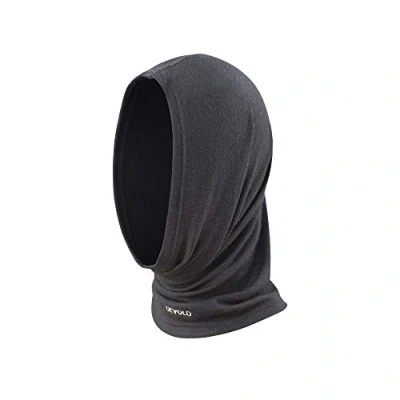 Image of Devold Expedition Headover black 2020 Headwear