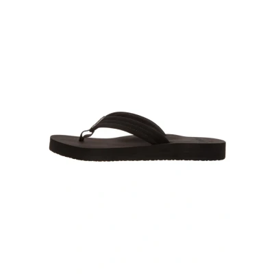 Image of Reef Women&#039;s Cushion Breeze Flip Flop, Black (Black/Black), 7 UK