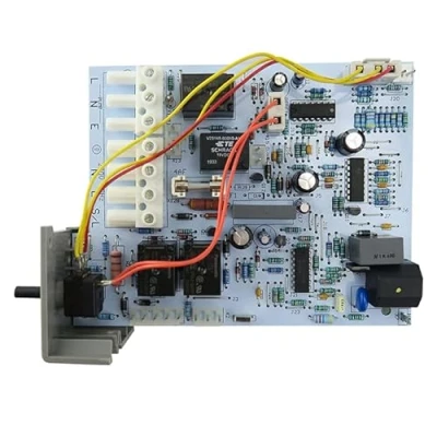 Image of HTS PCB Compatible with Baxi Solo 2 &amp; 3 PF 30 40 50 60 70 80 Boiler Printed Circuit Board 231711BAX