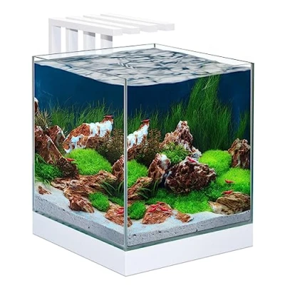Image of Ciano Nexus Pure 25 Aquarium + L.E.D Light