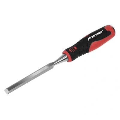 Image of Sealey Premier Hammer Thru Wood Chisel 10mm