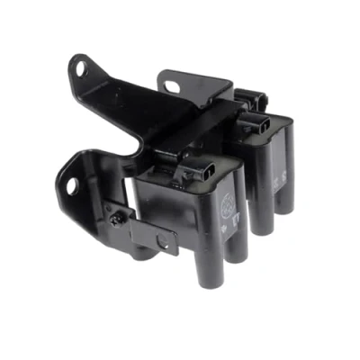 Image of 0K30A1810X, oK30A1810X Ignition coil BLUE PRINT ADG01479 4 Spark