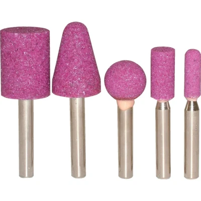 Image of Kennedy 8 Piece Assorted Aluminium Oxide Mounted Point Sets