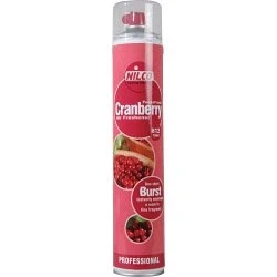 Image of Nilco Power Fresh Air Freshner Cranberry