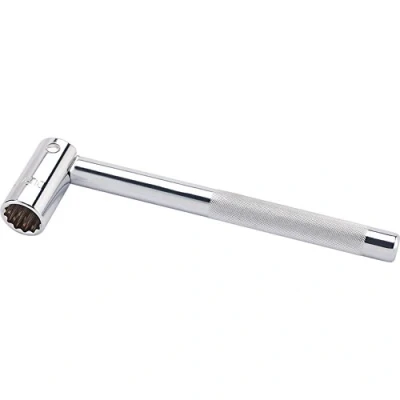 Image of Elite Choice Draper XS17 05720 Whitworth Bi Hex Scaffold Spanner 7/16&quot; (1) Min 3yr Warranty