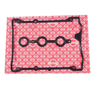 Image of 078198025 Gasket Set, rocker cover ELRING 040.050 AUDI: A6 C5 Saloon, A4 B5 Avant, VOLKSWAGEN: Passat GP Estate