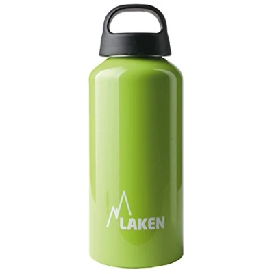 Image of Laken Apple Green 31 VM Aluminium Bottle 0.6 Litres