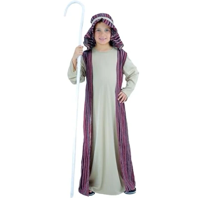 Image of Shepherd Kids Costume 8 10 years / Large