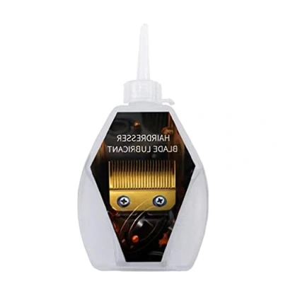 Image of Hair Lubricating Oil For Trimmers &amp; Rust Prevention Extended Service Life