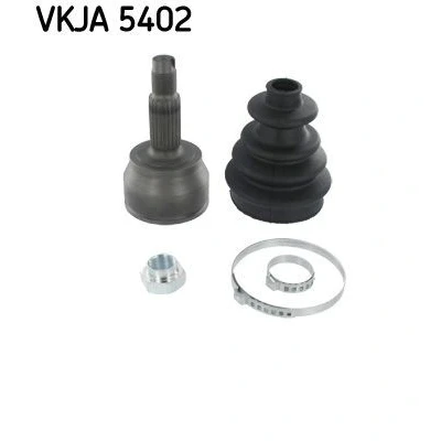 Image of 1078682, 1690332, 6168422, 6485412, 89FG3K183AA CV Joint SKF VKJA 5402 FORD: FIESTA 3