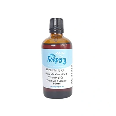 Image of Vitamin E Oil 100ml 100% Natural
