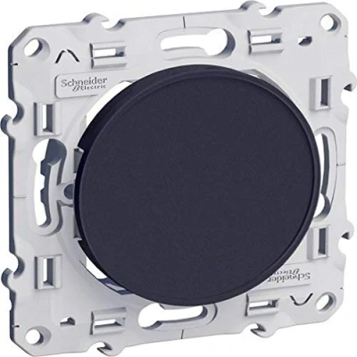 Image of Odace Blind Stopper, Anthracite, Screw Fastening