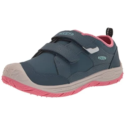 Image of KEEN Speed Hound Sneakers, Blue Wing Teal/Fruit Dove, 5 UK