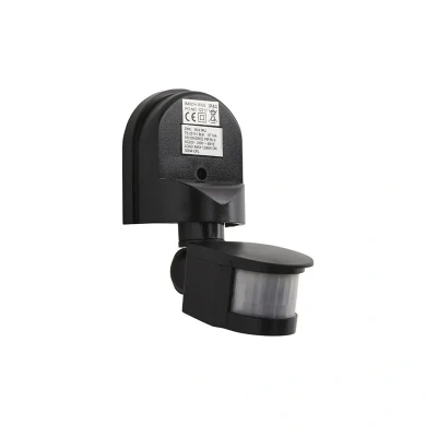 Image of Zink PIR Sensor 180 Dion Black 12 Metre Range