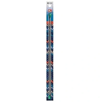 Image of Prym Jacket Knitting Needle, Aluminium, Grey, 3 mm