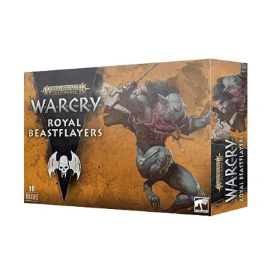Image of Games Workshop Warhammer Warcry: Royal Beastflayers (Warband)