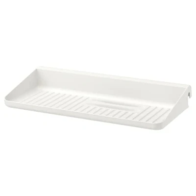 Image of SUNNERSTA Shelf/dish drainer+ FREE FINCHLEY REFILL PEN