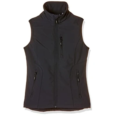 Image of CMP Woman Vest, Black, L