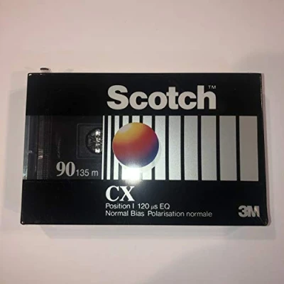 Image of Scotch CX