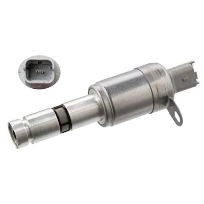 Image of 8200240058, 8200413185, 8200823650 Control Valve, camshaft adjustment FEBI BILSTEIN 104311 RENAULT: CLIO 3, Megane CC