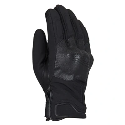 Image of Furygan CHARLY D3O WATERPROOF MOTORCYCLE GLOVES HERITAGE,TOURING,URBAIN