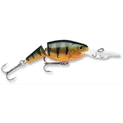 Image of Rapala Jointed Shad Rap 05 Fishing lure (Perch, Size 2)