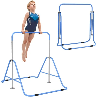 Image of AIYAPLAY 3 in 1 Kids Slide with Basketball Hoop Climber Cream White 331 080V00CW