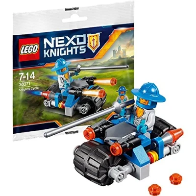 Image of Lego 30371 K1 Bike Nexo Knights Bags Polybag
