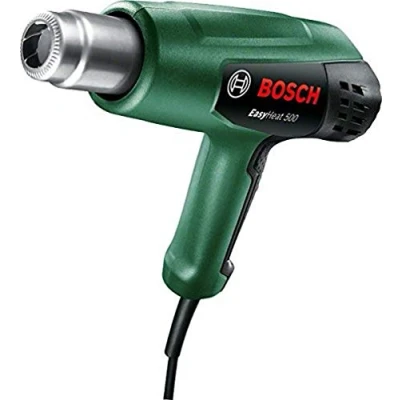 Image of Bosch Hot Air Gun 1600 W Easy Heat 500 230v