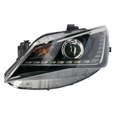 Image of 6J1941753B, 6J1941753C, 6J1941753E, 6J1941753G, 6J1941753H Headlights VALEO 044833 SEAT: Ibiza 4, 4 Sportcoupe, ST