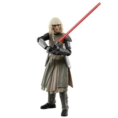 Image of Hasbro Star Wars: Ahsoka Black Series figurine Shin Hati 15 cm
