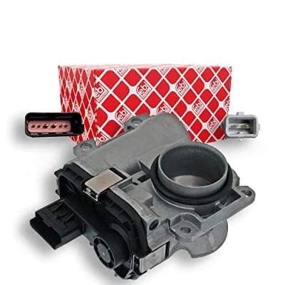 Image of 7701051585, 8200065648 Throttle FEBI BILSTEIN 100207 RENAULT: CLIO 2, Kangoo I